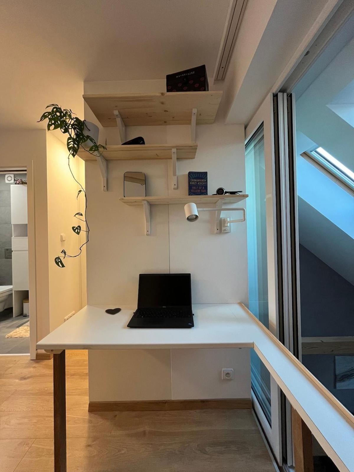 Apartment Chic & Design Maisonette For Your City Getaway Prague